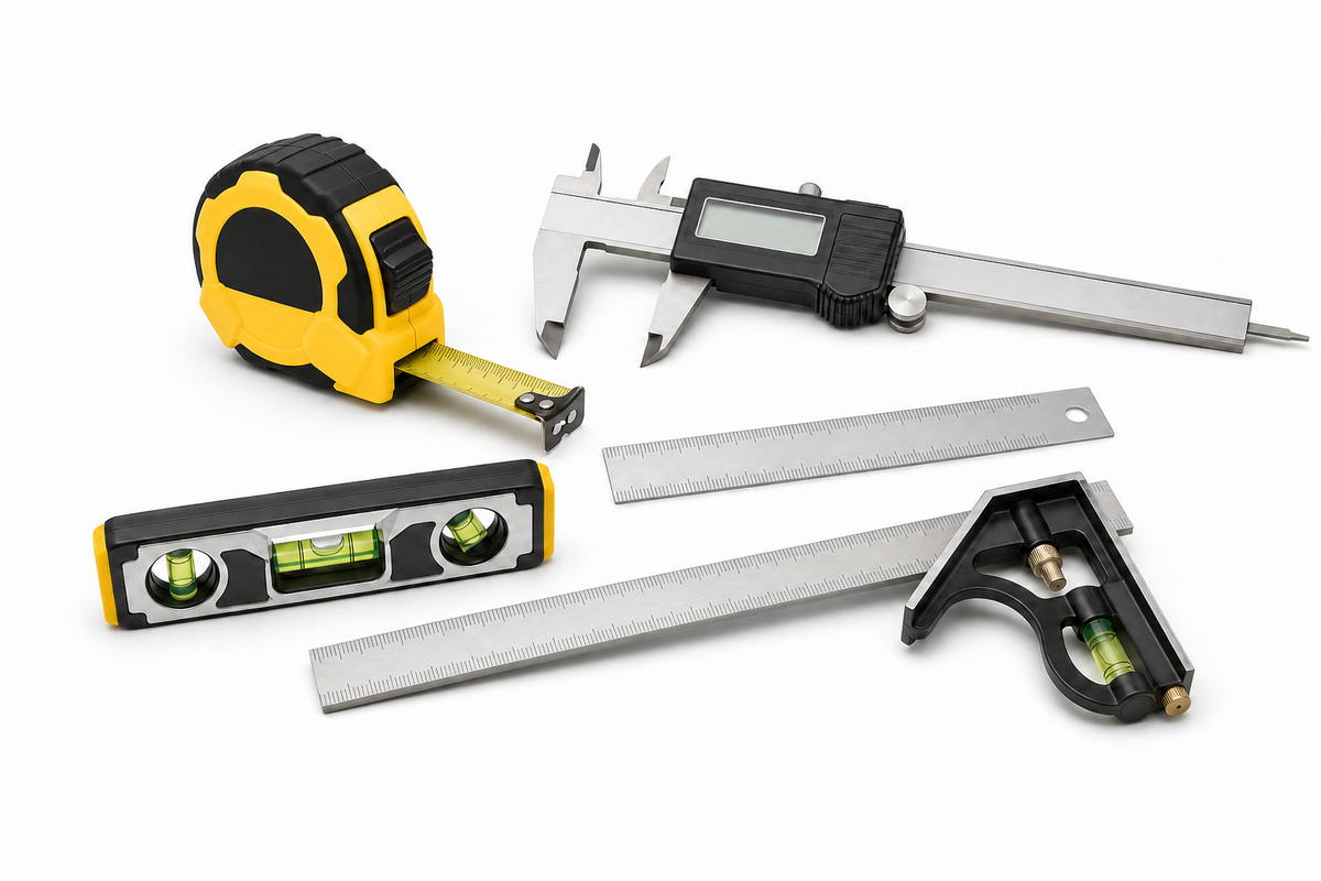 MEASURING TOOLS