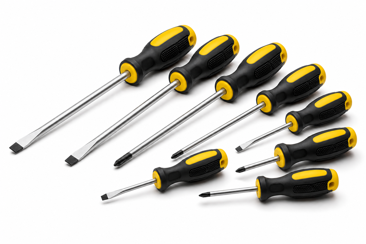 SCREWDRIVERS