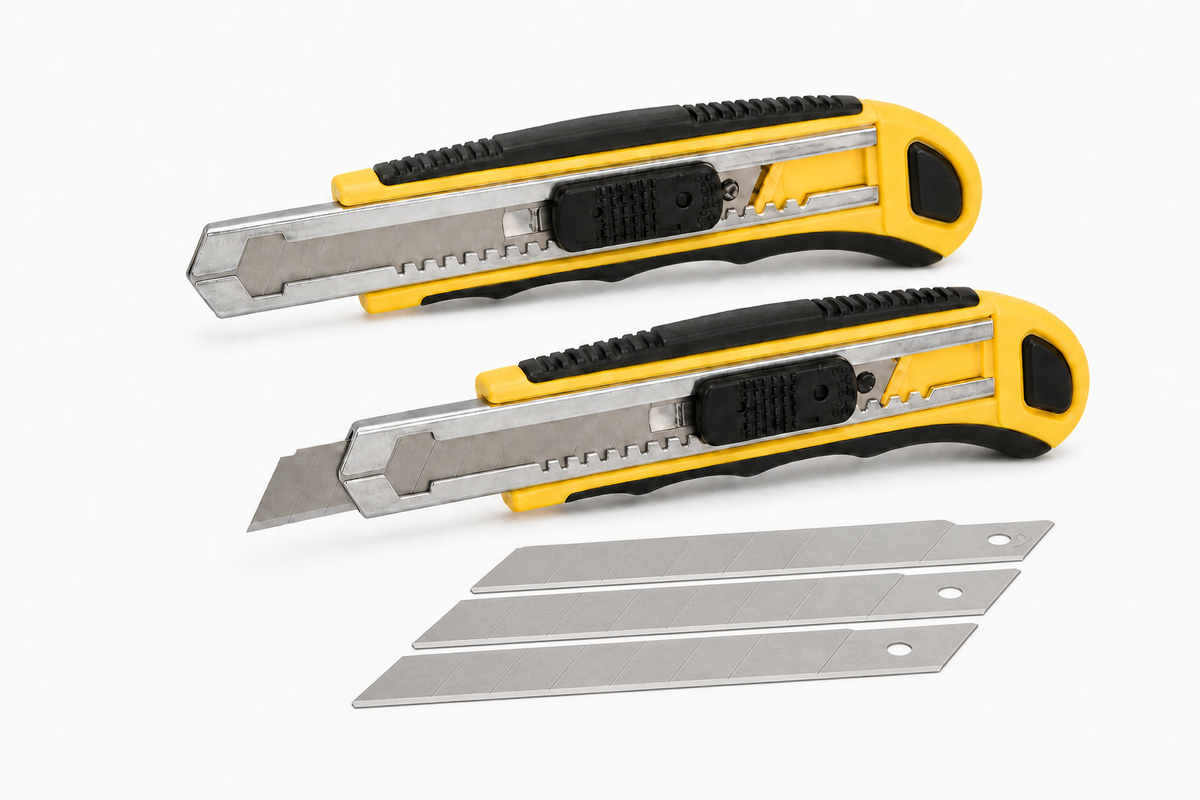 UTILITY KNIFE& BLADE