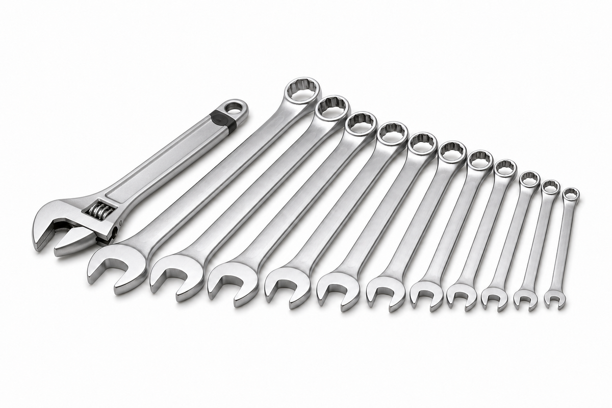 WRENCHES/SPANNERS