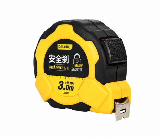 Tape Measure(Metric) Self-Lock