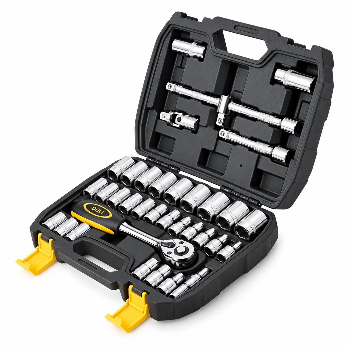 32-Piece Socket Set