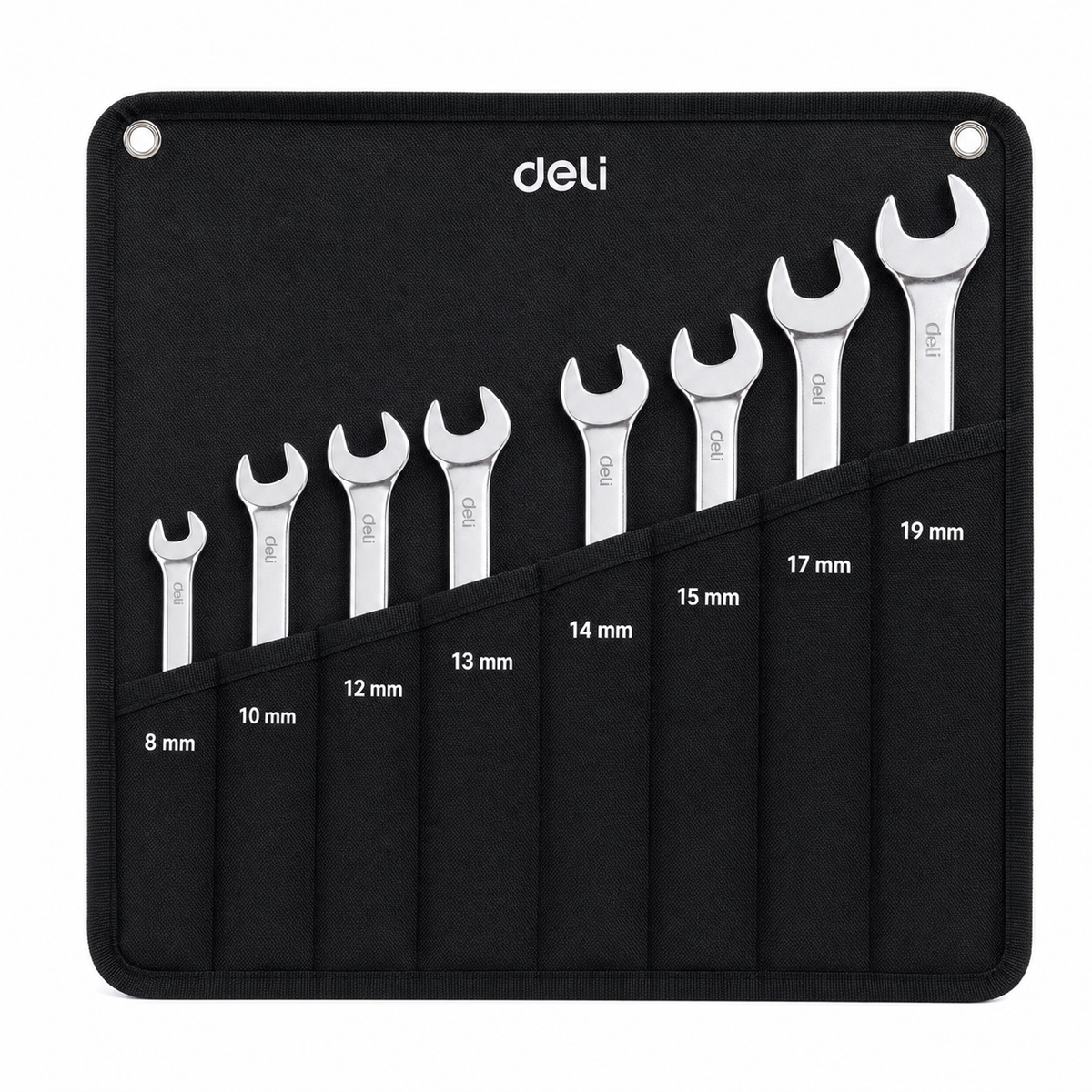 Combination Spanner Set