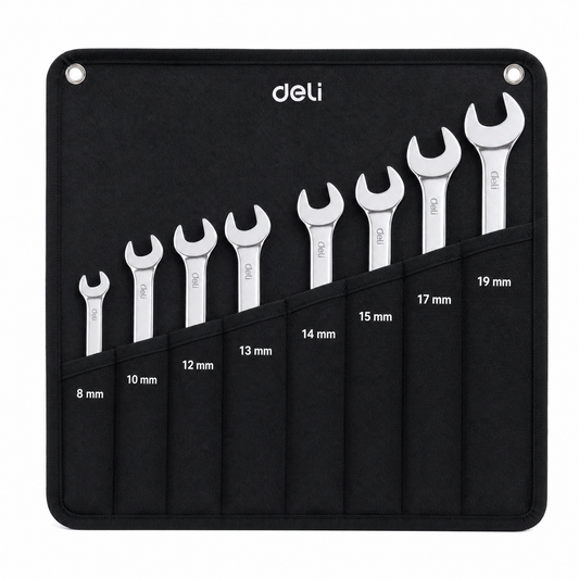 Combination Spanner Set